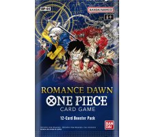 One Piece: Booster Romance Dawn