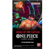 One Piece - Wings of the Captain Booster OP-06