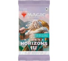 Magic: the Gathering - Modern Horizons 3 Play Booster