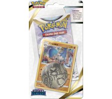 Pokemon checklane blister sword & shield silver tempest (cranidos)