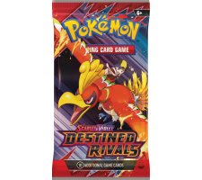 Pokemon - Scarlet & Violet Destined Rivals Booster