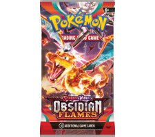 Pokemon - Scarlet & Violet Obsidian Flames Booster