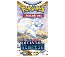 Pokemon: Booster Sword & Shield - Silver Tempest