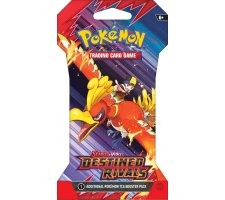 Pokemon - Scarlet & Violet Destined Rivals Sleeved Booster