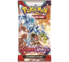 Pokemon: Booster Scarlet & Violet