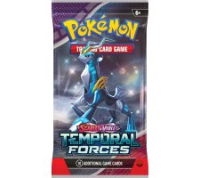 Pokemon - Scarlet & Violet Temporal Forces Booster