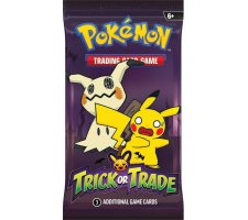 Pokemon - Trick or Trade BOOster