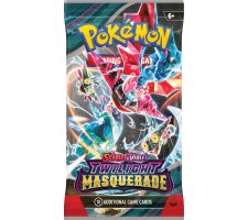 Pokemon - Scarlet & Violet Twilight Masquerade Booster