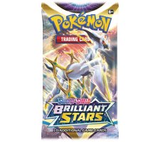 Pokemon: Booster Sword & Shield - Brilliant Stars