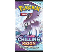 Pokemon: Booster Sword & Shield - Chilling Reign