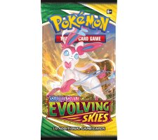 Pokemon: Booster Sword & Shield - Evolving Skies