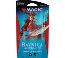 Theme Booster Ravnica Allegiance: Rakdos