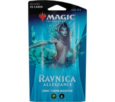 Theme Booster Ravnica Allegiance: Simic