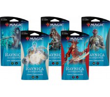 Theme Booster Ravnica Allegiance (set van 5)