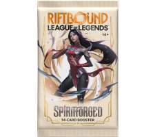 Riftbound TCG - League of Legends Spiritforged Booster