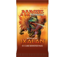 Booster Rivals of Ixalan