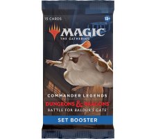 Set Booster Commander Legends: Battle for Baldur's Gate