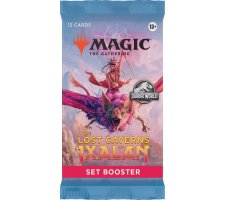 Magic: the Gathering - The Lost Caverns of Ixalan Set Booster