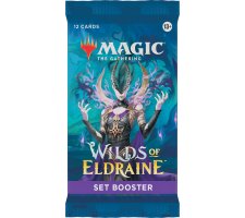 Magic: the Gathering - Wilds of Eldraine Set Booster