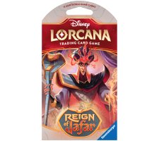 Disney Lorcana - Reign of Jafar Sleeved Booster