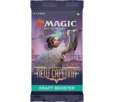 Draft Booster Streets of New Capenna