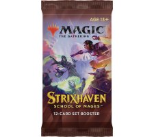 Set Booster Strixhaven: School of Mages