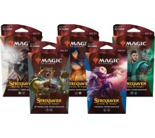 Theme Booster Strixhaven: School of Mages (set of 5)