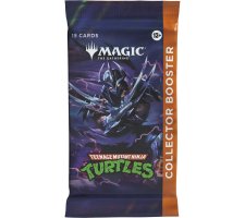 Magic: The Gathering - Teenage Mutant Ninja Turtles Collector Booster