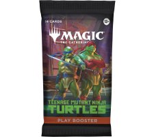 Magic: The Gathering - Teenage Mutant Ninja Turtles Play Booster