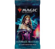 Booster Ultimate Masters