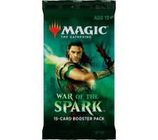 Booster War of the Spark