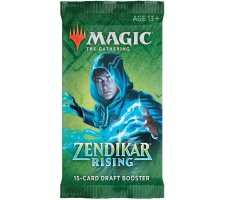 Draft Booster Zendikar Rising