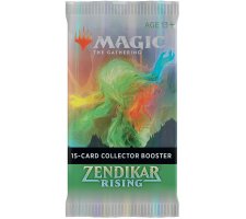 Collector Booster Zendikar Rising