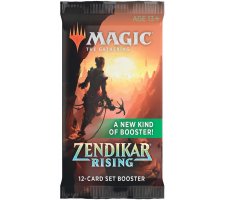 Set Booster Zendikar Rising