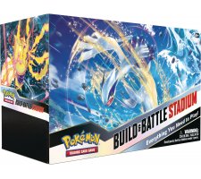 Pokemon: Battle Stadium Sword & Shield - Silver Tempest