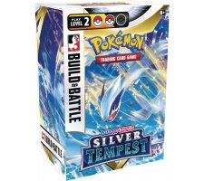 Pokemon: Build and Battle Box Silver Tempest