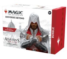Magic: the Gathering Universes Beyond: Assassin's Creed Bundle