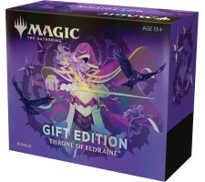 Gift Edition Bundle Throne of Eldraine