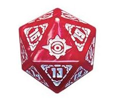 Magic: the Gathering - The Lost Caverns of Ixalan Oversized Spindown Die D20