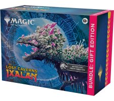 Magic: the Gathering - The Lost Caverns of Ixalan Gift Edition Bundle