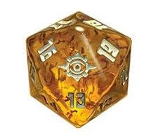 Magic: the Gathering - The Lost Caverns of Ixalan Gift Edition Oversized Spindown Die D20