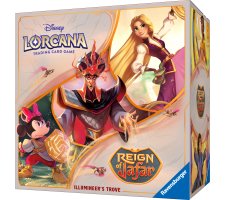 Disney Lorcana - Reign of Jafar Illumineer's Trove