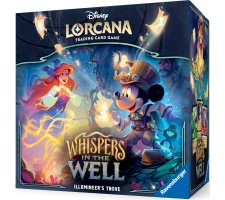 Disney Lorcana - Whispers in the Well Illumineer's Trove