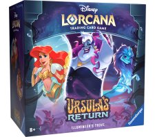Disney Lorcana - Ursula's Return Illumineer's Trove