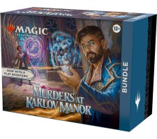 Magic: the Gathering - Murders at Karlov Manor Bundle