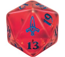 Magic: the Gathering - Murders at Karlov Manor Oversized Spindown Die D20