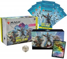 Magic Card Box March of the Machine