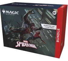 Magic: the Gathering - Marvel's Spider-Man Bundle