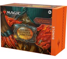 Magic: the Gathering - Outlaws of Thunder Junction Bundle