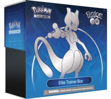 Pokemon: Pokemon GO Elite Trainer Box